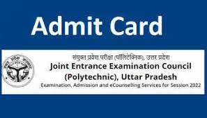 jeecup admit card